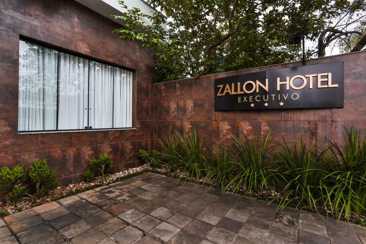 Zallon Hotel Executivo Lajeado  Exterior photo